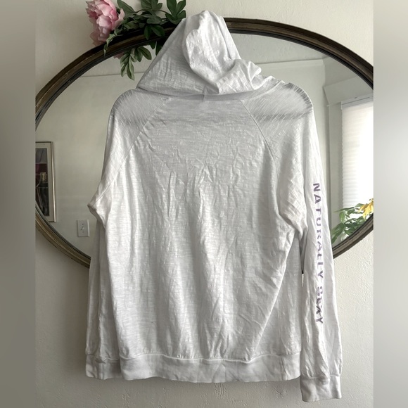 S factor zippered hoodie - Picture 4 of 6